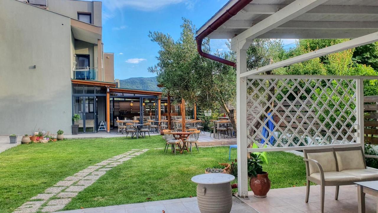 Vrahakia Beach Sarti Exterior foto