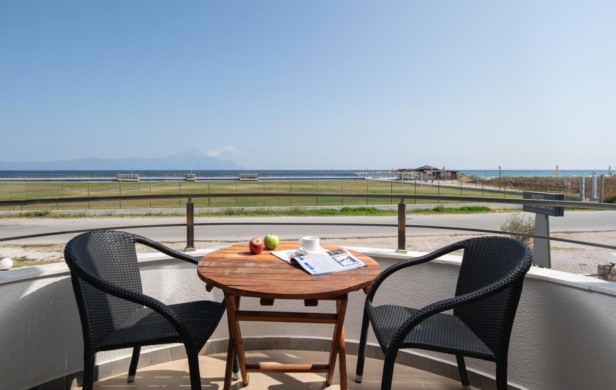 Vrahakia Beach Sarti Exterior foto